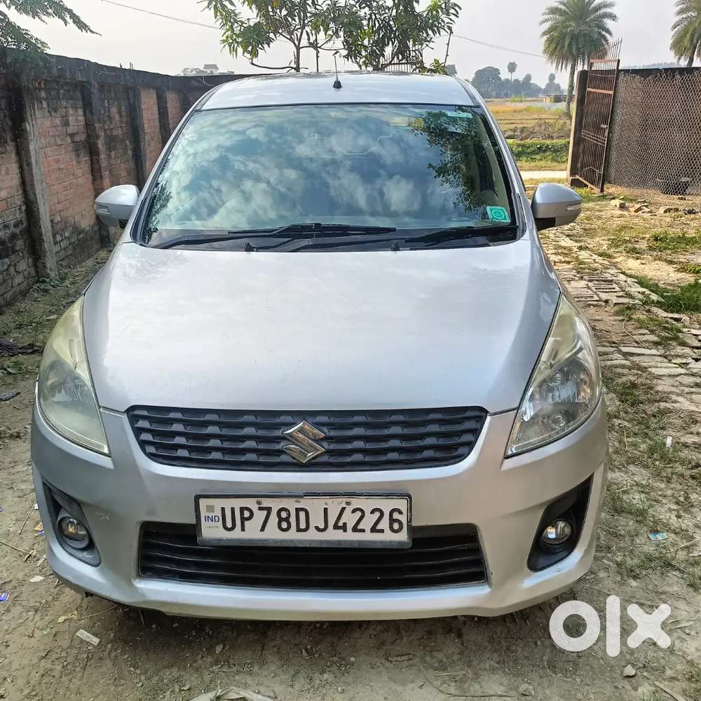 Maruti Suzuki Ertiga 2015