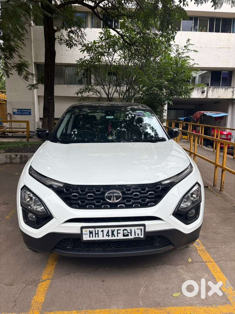 Tata Harrier Diesel 37800 Km Driven
