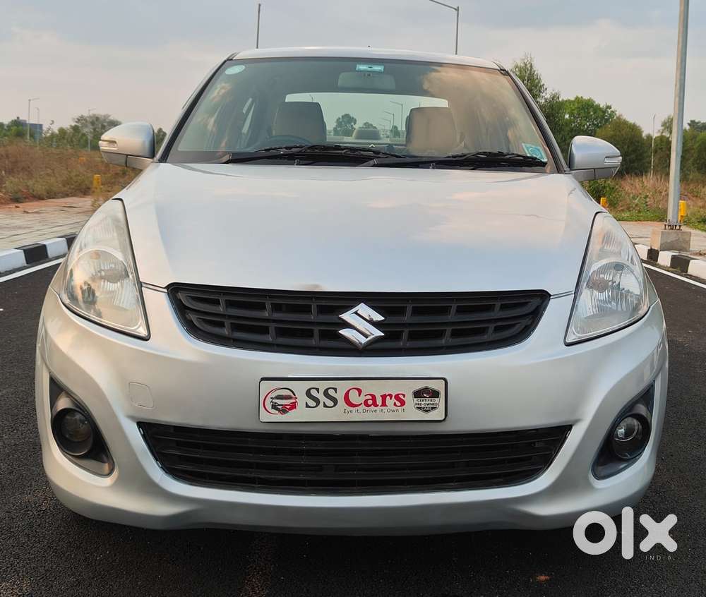 Maruti Suzuki Dzire 1.2 Vxi, 2012, Petrol