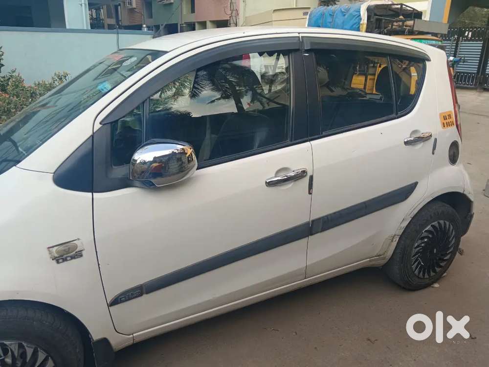 Maruti Suzuki Ritz 2016 Diesel Manual Car