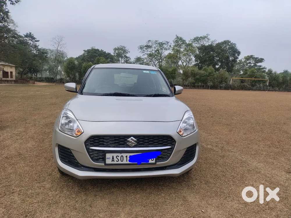 Maruti Suzuki Swift 2022 Petrol Vxi