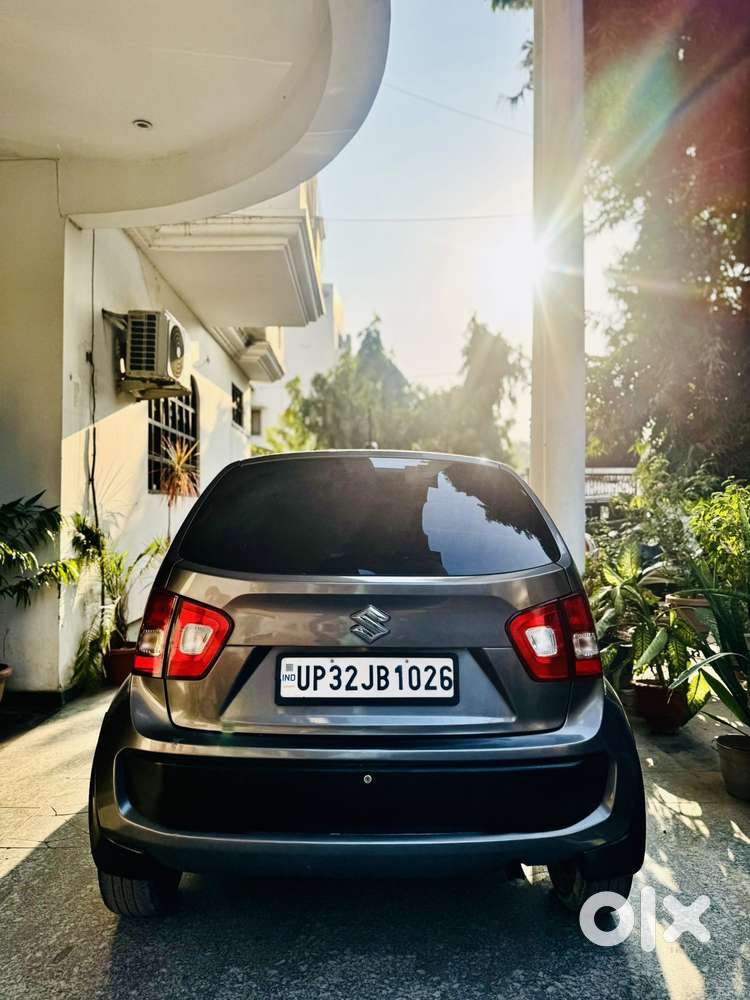 Maruti Suzuki Ignis 1.2 Delta Mt, 2017, Diesel