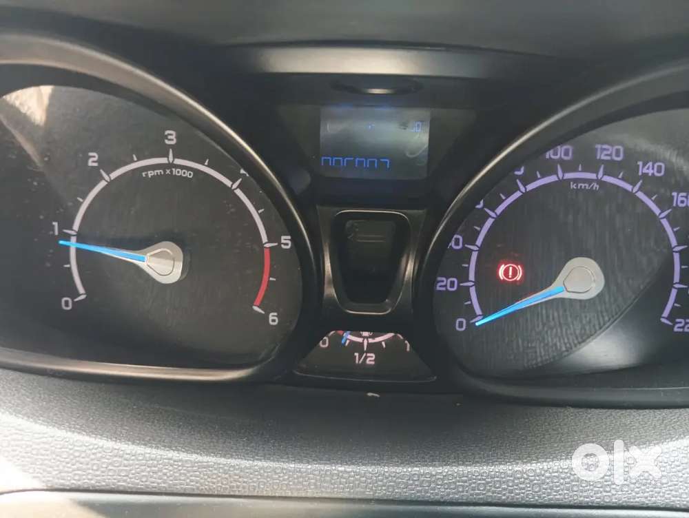 Ford Ecosport 2015 Model
