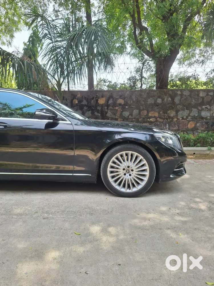 Mercedes-benz S-class 2015 Petrol Well Maintained