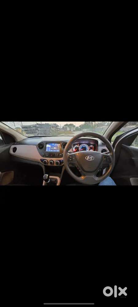 Hyundai Grand I10 2019.