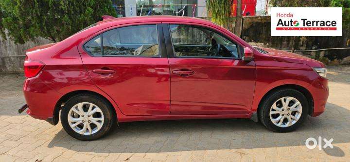 Honda Amaze Vx Petrol, 2019, Petrol