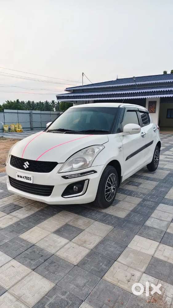 Maruti Suzuki Swift Vdi 2016