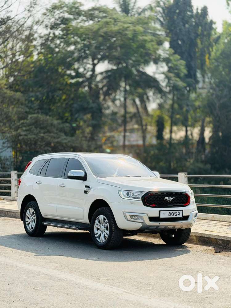 Ford Endeavour 3.2 Titanium At 4x4, 2016, Diesel