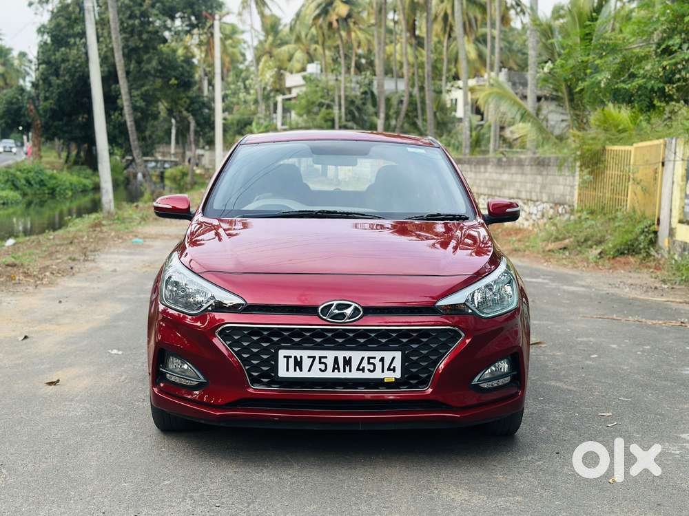 Hyundai Elite I20 Sportz (o) 1.2 Mt, 2019, Petrol
