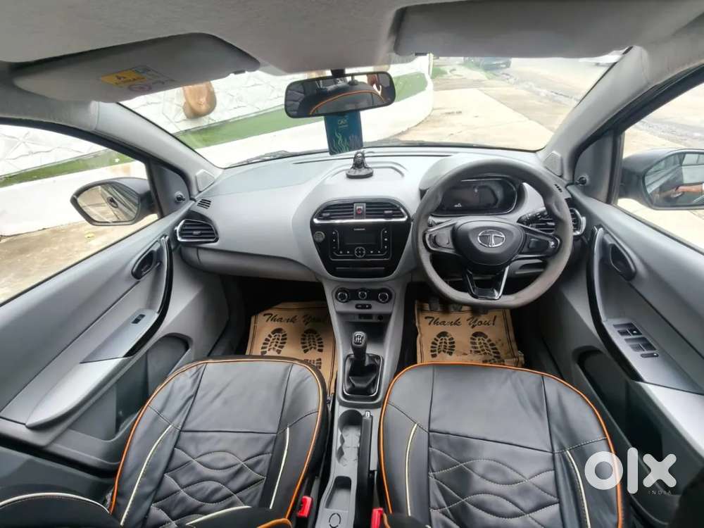 Tata Tigor 1.2 Revotron Xm, 2020, Petrol