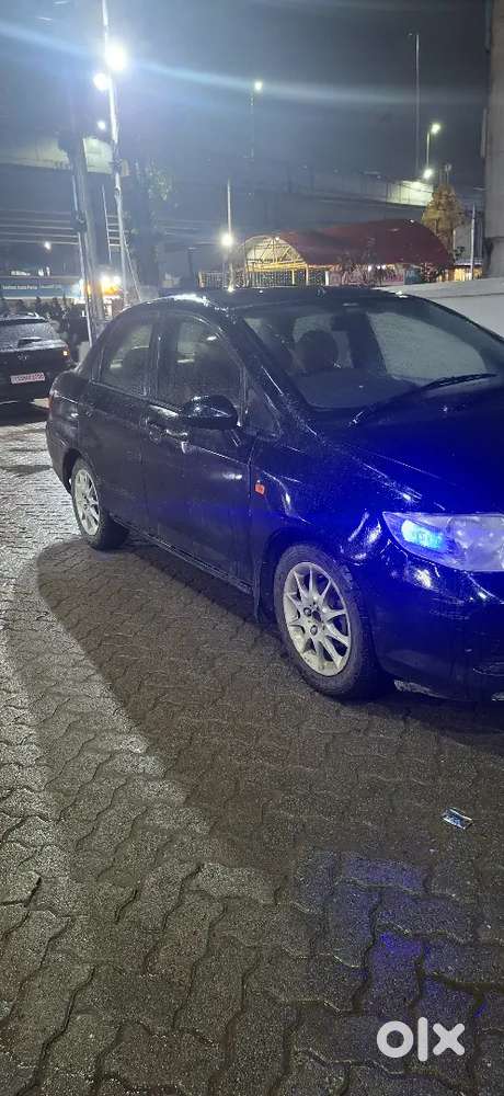 Honda City Zx 2006 Petrol