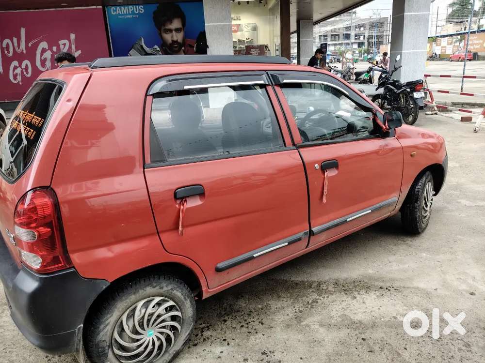 Maruti Suzuki Alto 800 2009 Petrol