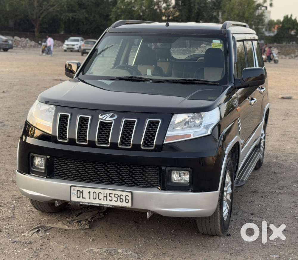 Mahindra Tuv 300 T6 Plus, 2017, Diesel