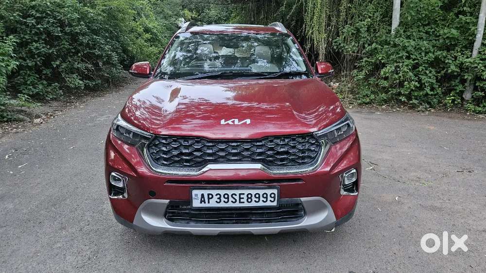 Kia Sonet Htx Plus 2023