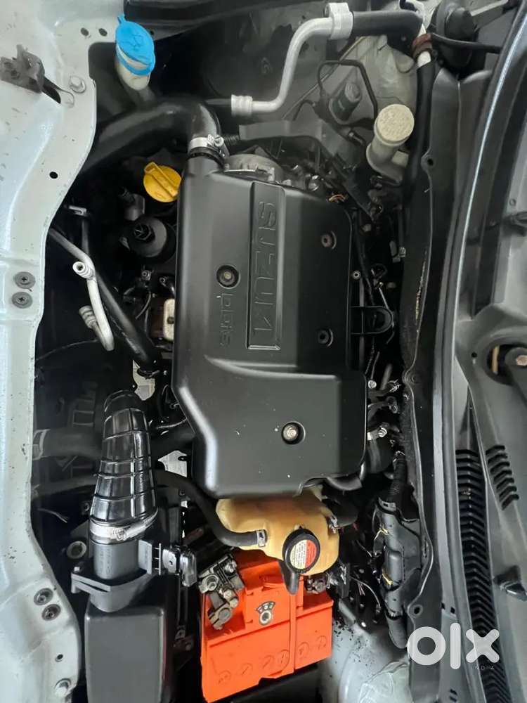 Maruti Suzuki Swift 2015