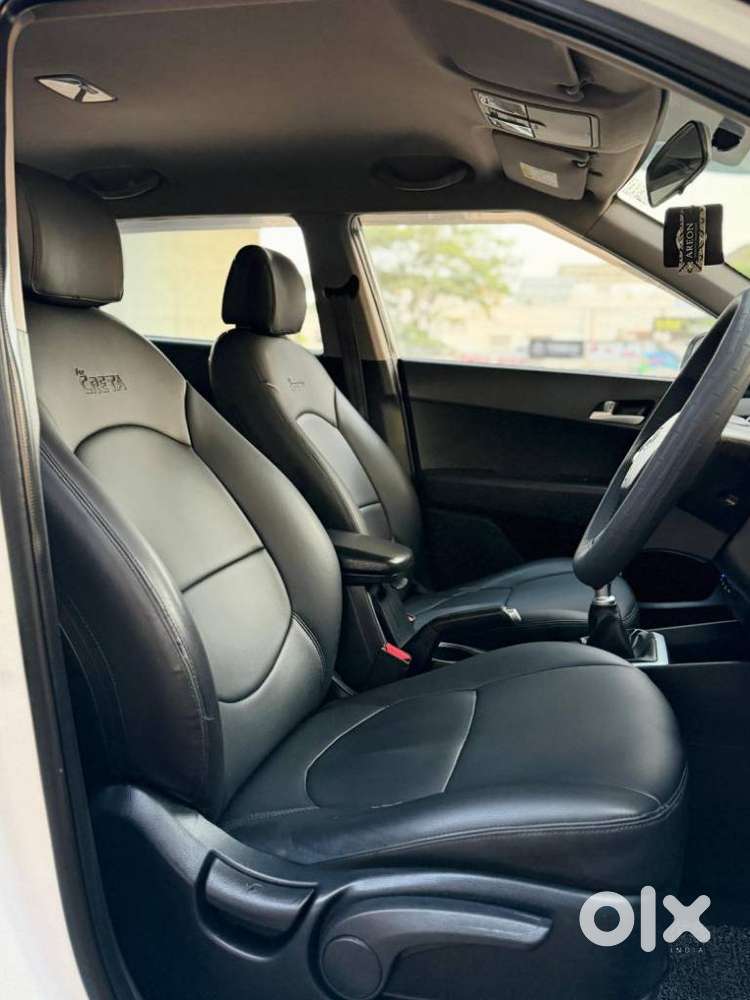 Hyundai Creta 1.6 Sx Vtvt, 2020, Petrol