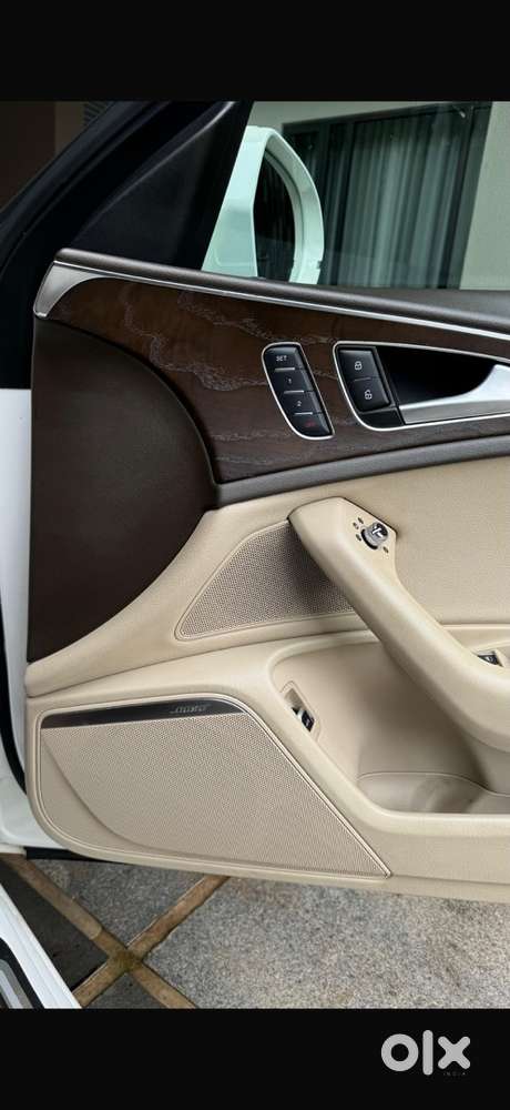 Audi A6 3.5 S Line (matrix) – 2016