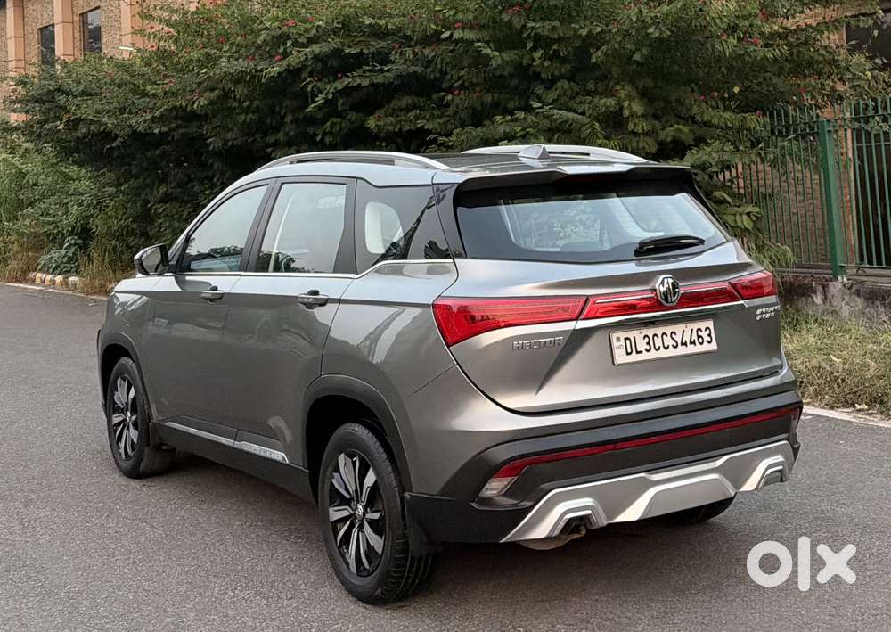 Mg Hector Sharp Dct Petrol, 2020, Petrol