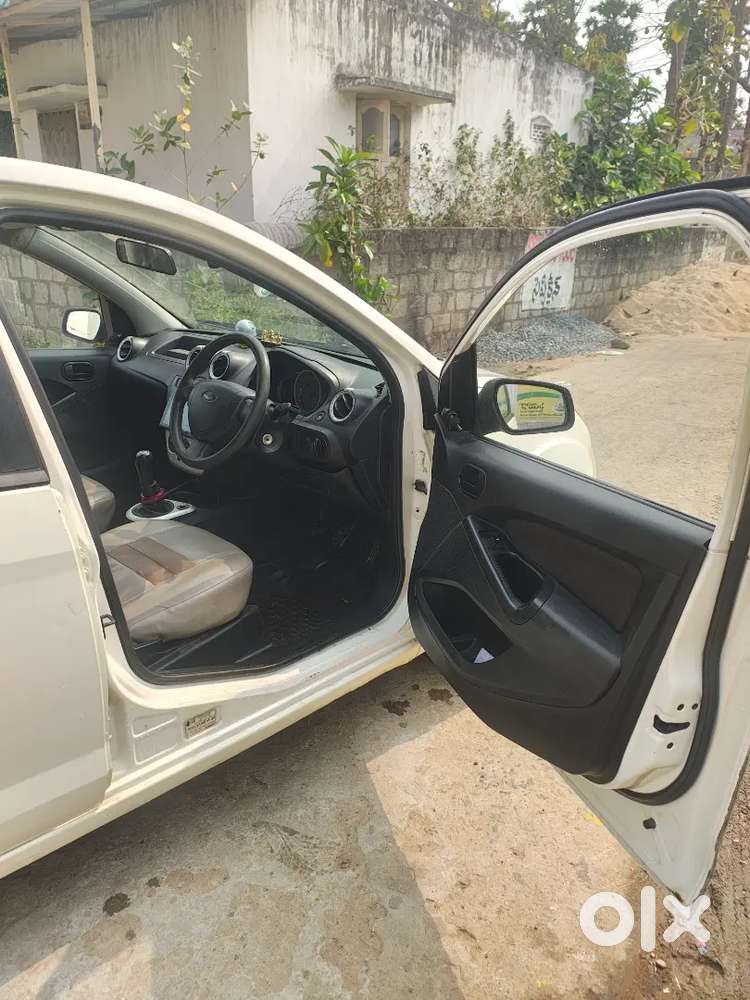 Ford Figo 2012 Diesel 111241 Km Driven