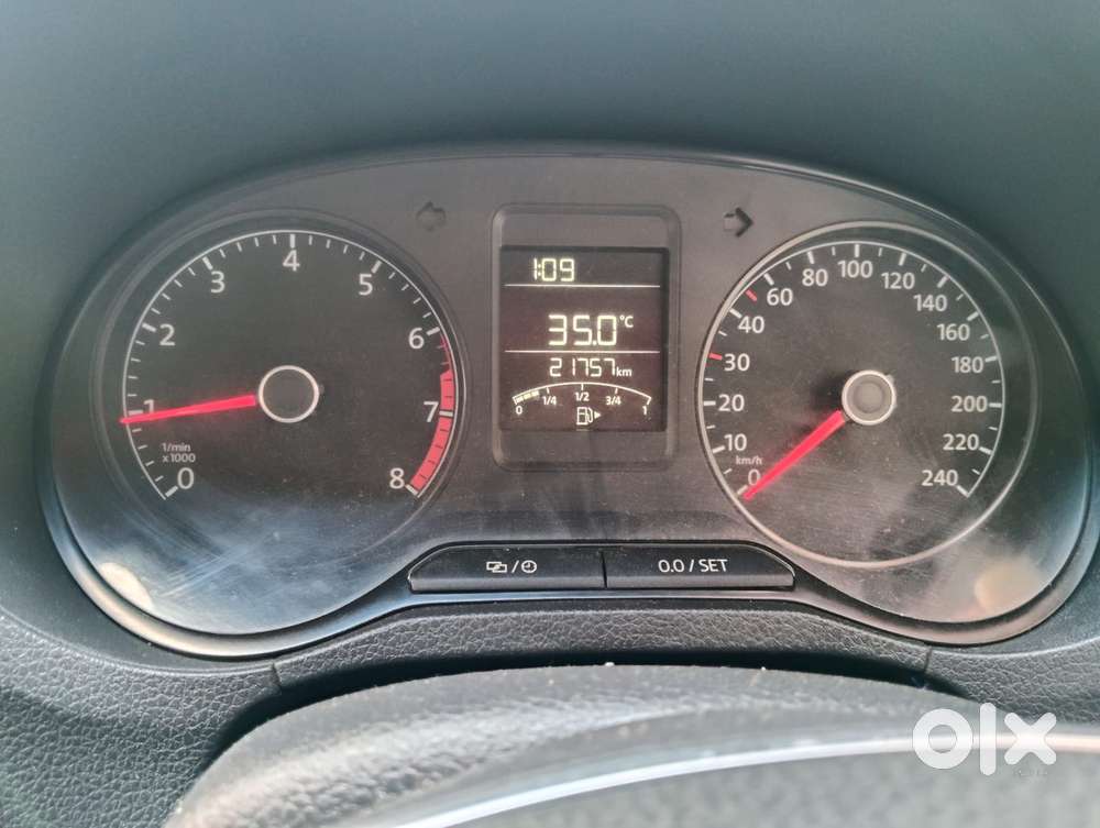 Volkswagen Polo 1.2 Mpi Highline, 2015, Petrol