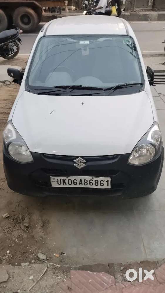 Maruti Suzuki Alto 800 2014 Petrol 58000 Km Driven