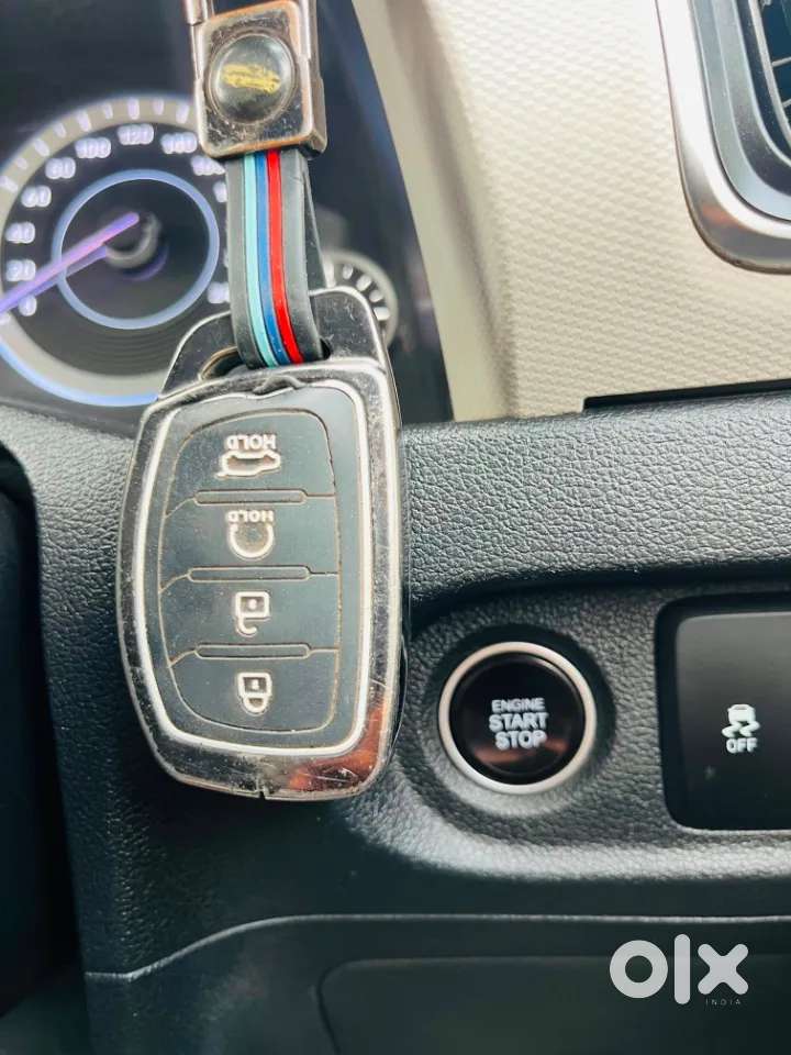 Hyundai Creta Sx 1.5 Diesel, 2020, Diesel