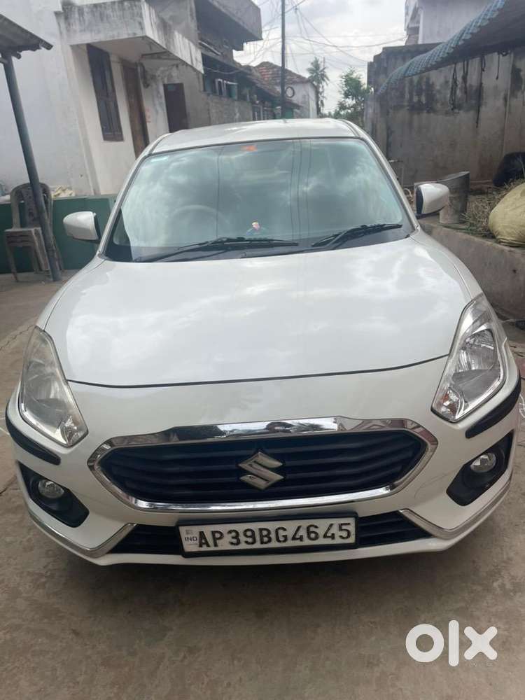 Maruti Suzuki Swift Dzire 2019 Diesel Good Condition