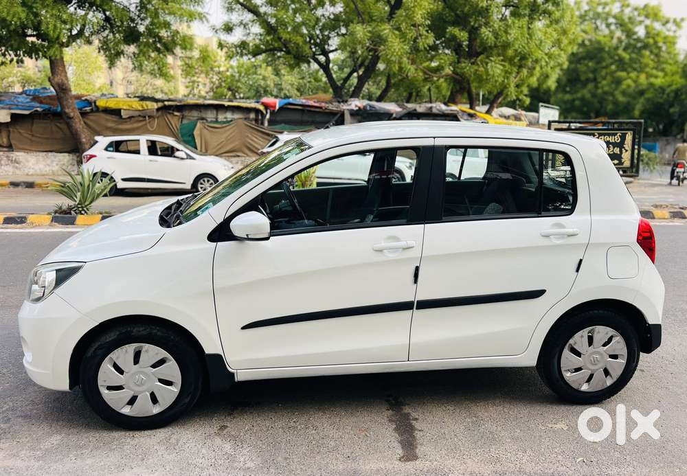 Maruti Suzuki Celerio 1.0 Zxi Mt, 2014, Petrol
