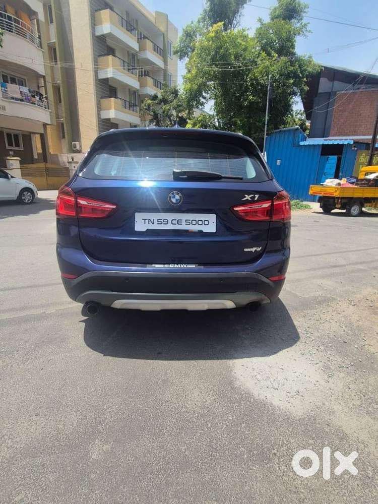 Bmw X1 Xdrive 20d M Sport, 2017, Diesel