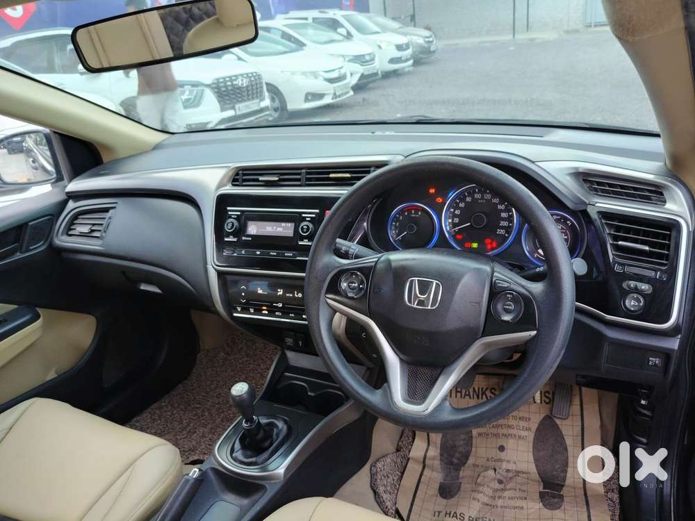 Honda City Sv Mt I-dtec, 2015, Diesel