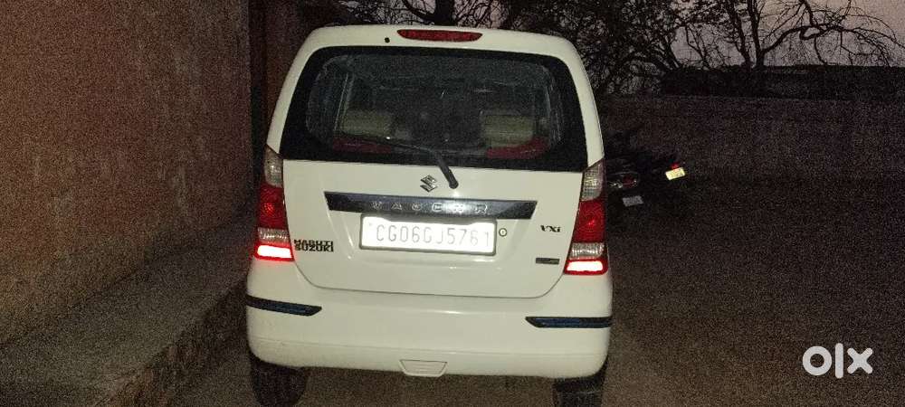 Maruti Suzuki Wagon R 2017