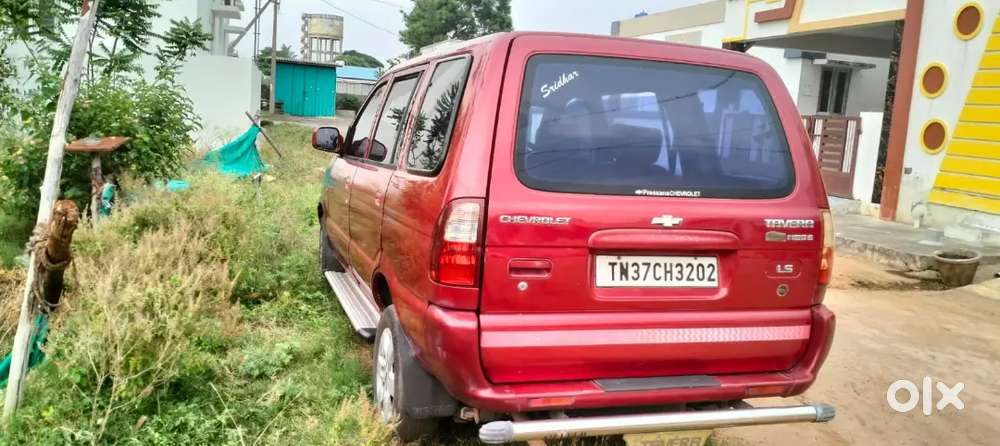 Chevrolet Tavera 2014 Diesel 16 Km Driven