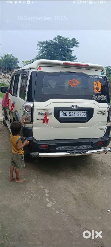 Mahindra Scorpio 2016
