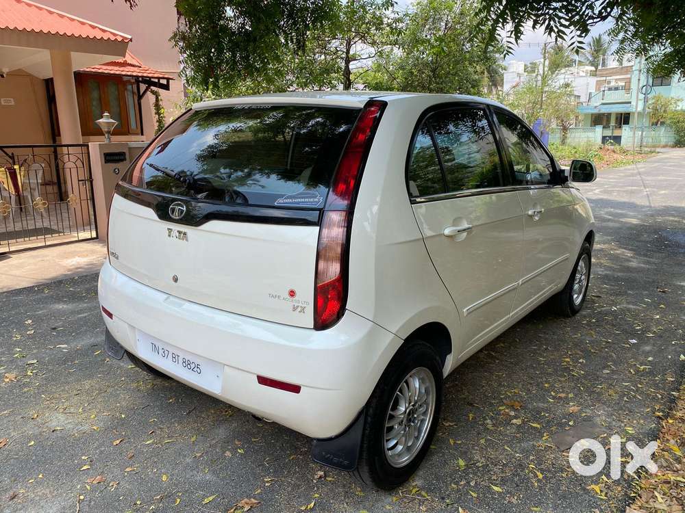 Tata Indica Vista 2008-2013 Quadrajet Vx, 2011, Diesel