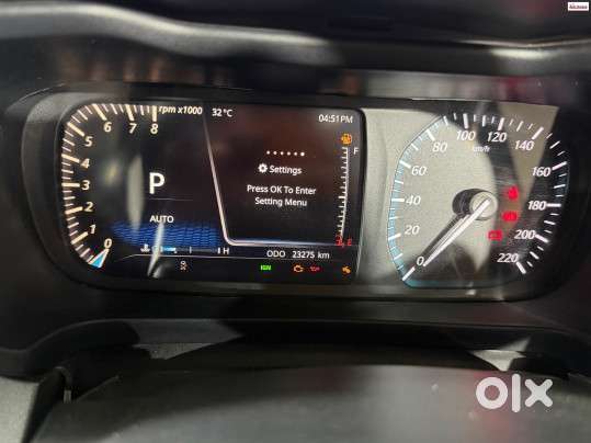 Tata Altroz 1.2 Xz Plus Petrol, 2023, Petrol