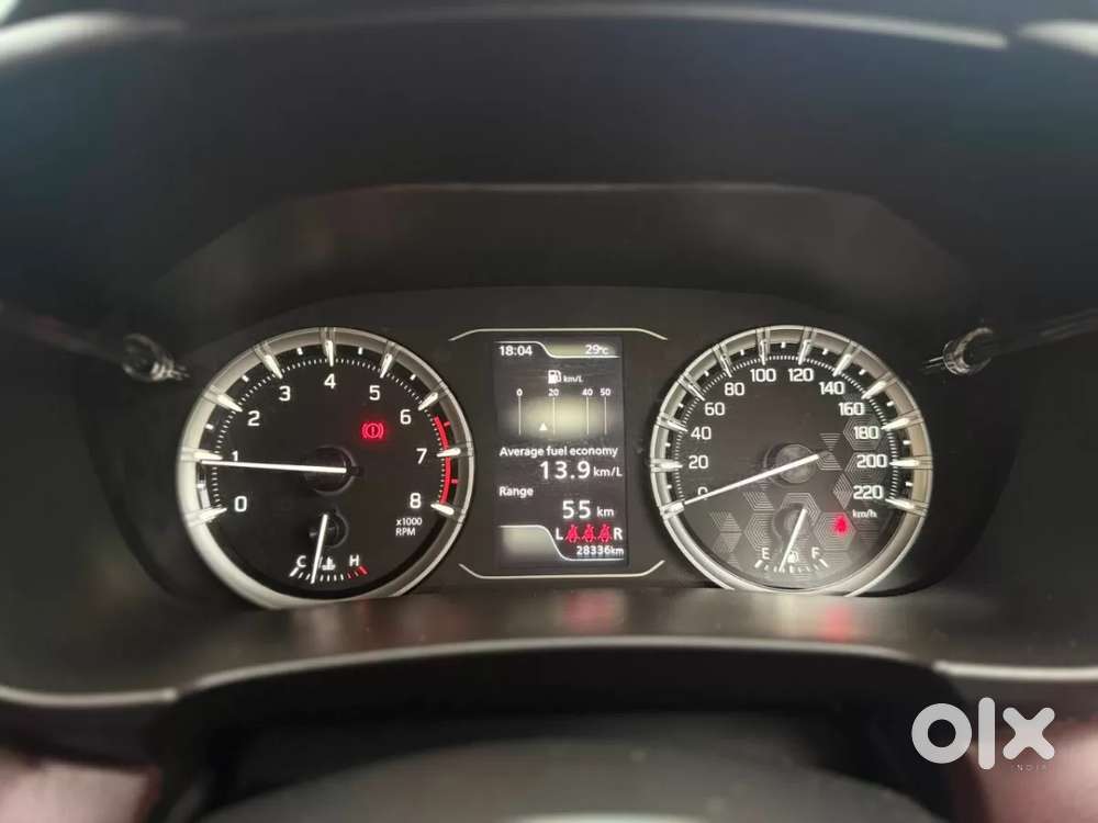 Maruti Suzuki Grand Vitara 1.5 Delta Smart Hybrid, 2024, Petrol
