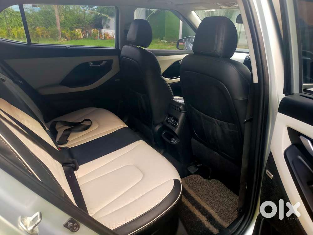 Hyundai Creta Sx(o) At, 2021, Diesel