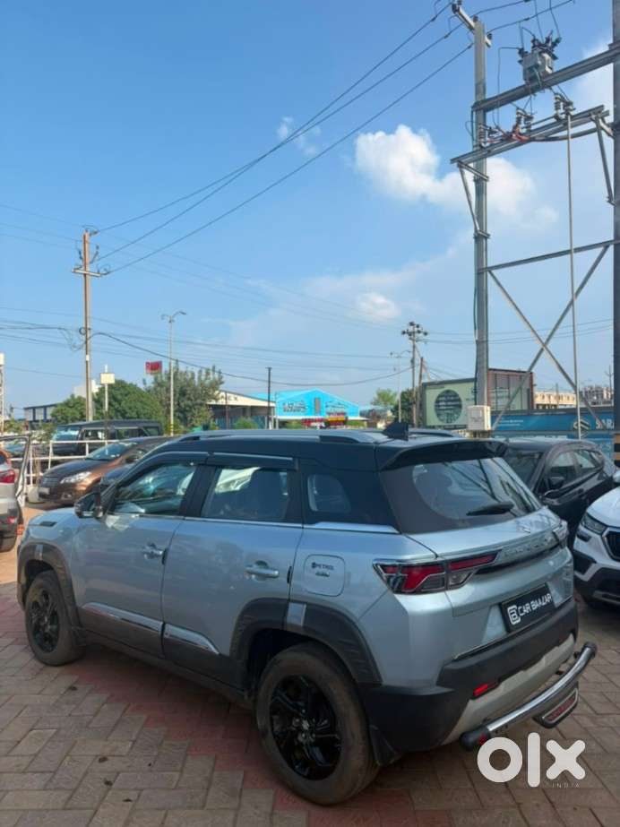 Maruti Suzuki Brezza 1.5 Zxi Smart Hybrid, 2026, Petrol