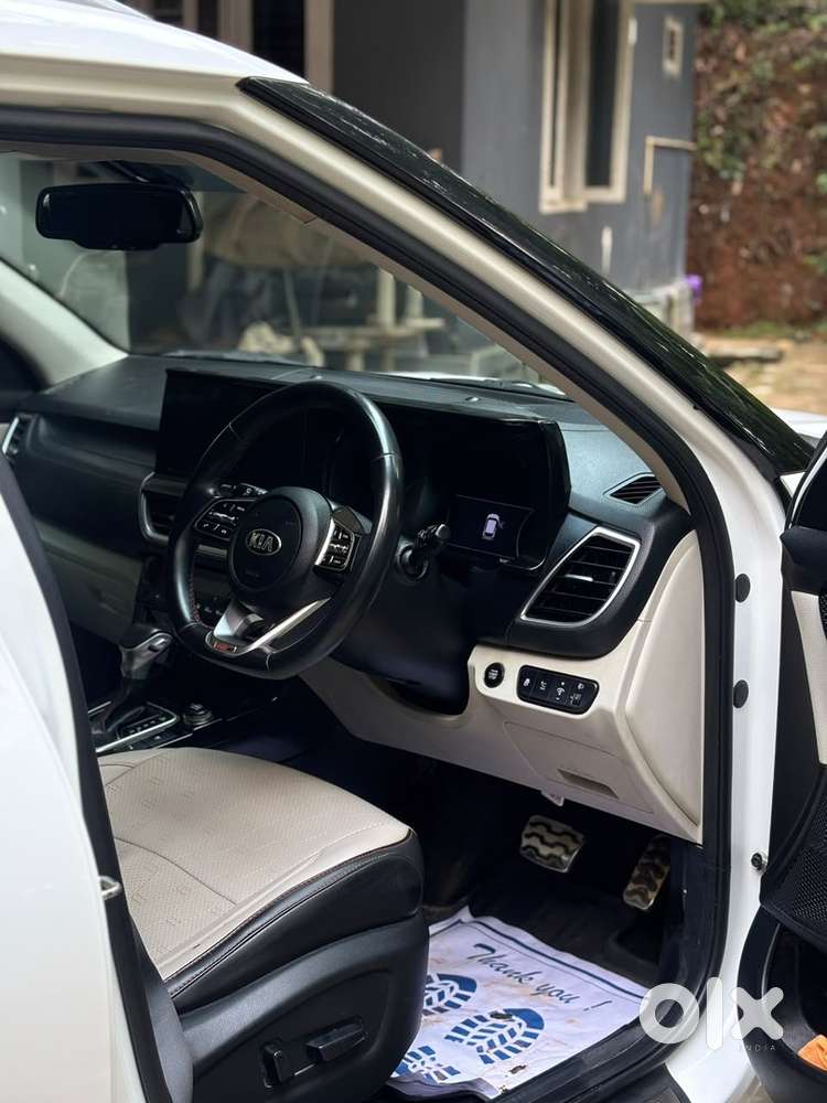 Kia Seltos Gtx Plus Dct Automatic
