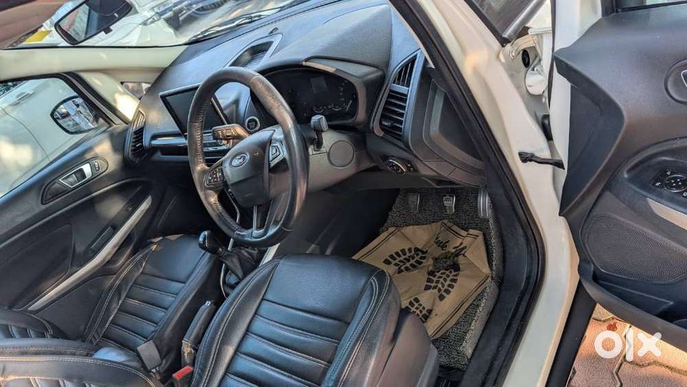 Ford Ecosport 1.5 Diesel Titanium, 2018, Diesel