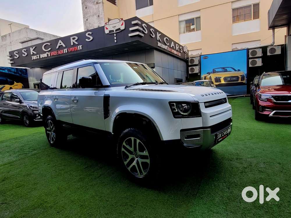 Land Rover Defender 3.0 L 130 Hse, 2023, Diesel