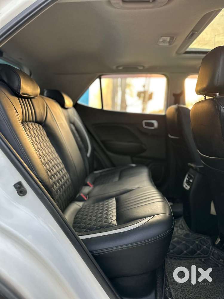 Hyundai Venue Sx Turbo, 2019, Petrol