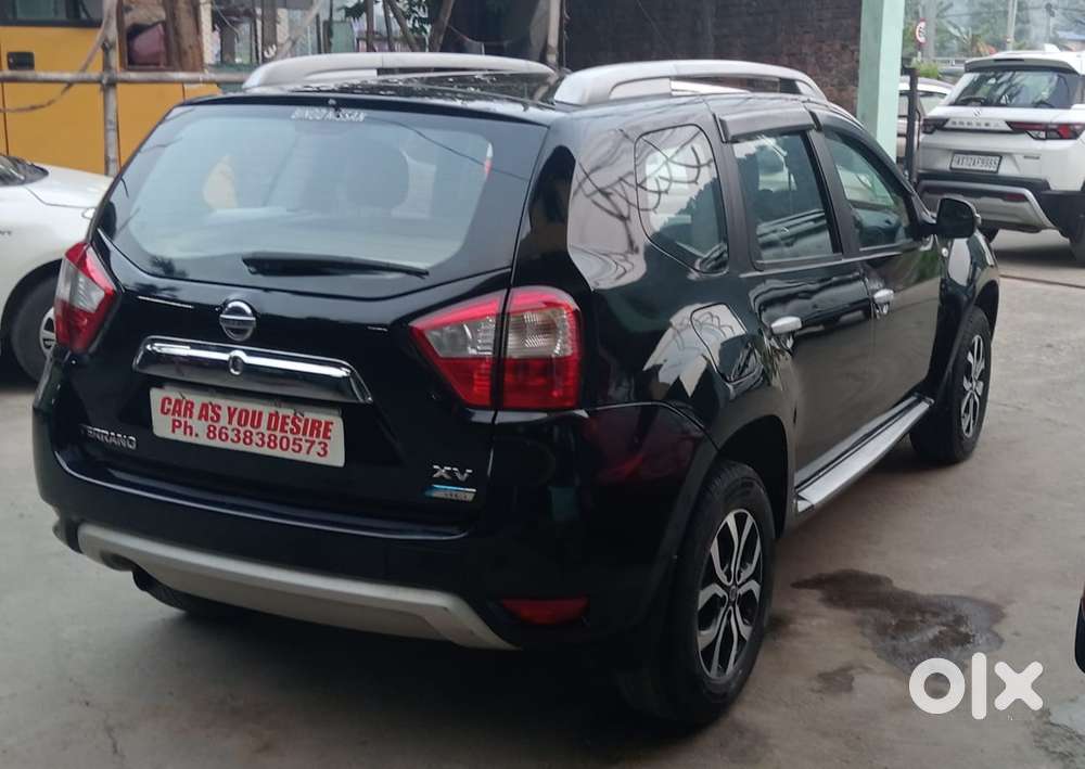Nissan Terrano Xv D Thp Premium 110 Ps, 2015, Diesel