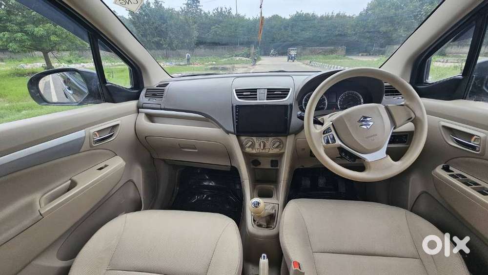 Maruti Suzuki Ertiga 1.5 Vxi, 2017, Cng & Hybrids