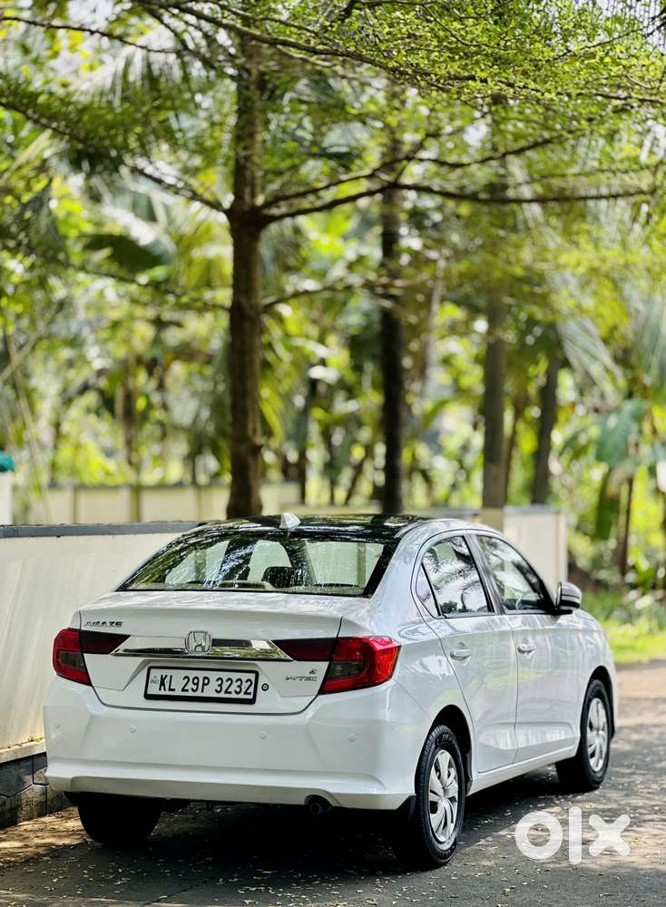 Honda Amaze 1.2 Smt I Vtec, 2018, Petrol