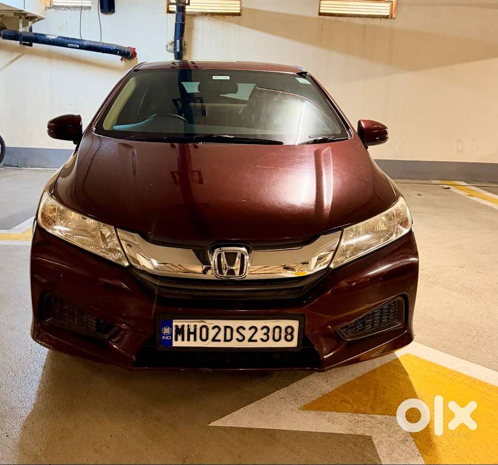Honda City 1.5 Sv Cvt (ivtec) Less Driven Great Condition