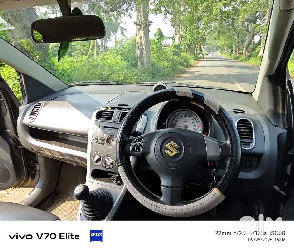 Maruti Suzuki Ritz 2010