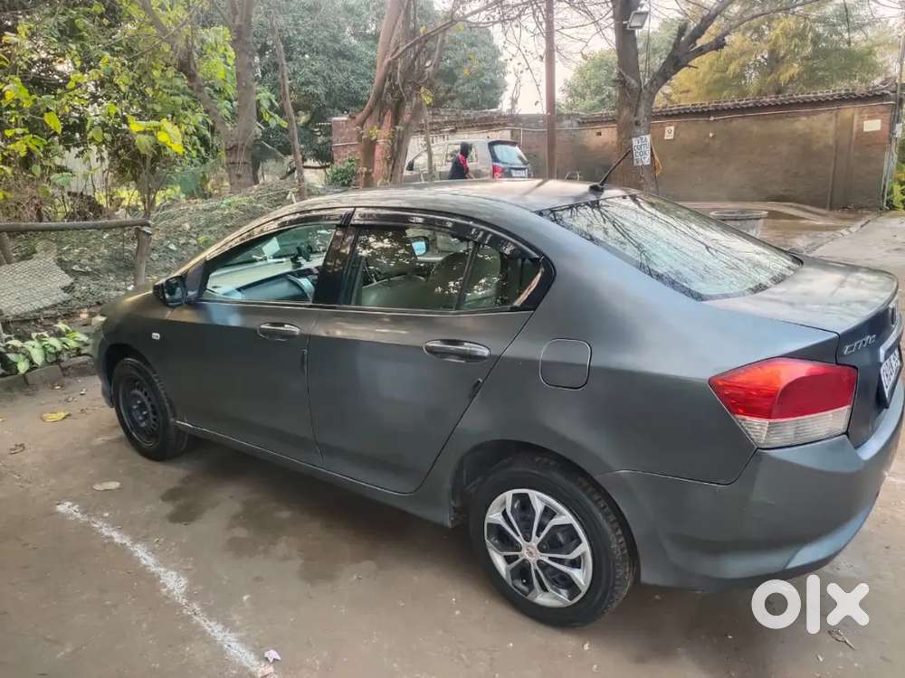 Honda City 2009 Cng & Hybrids 112000 Km Driven