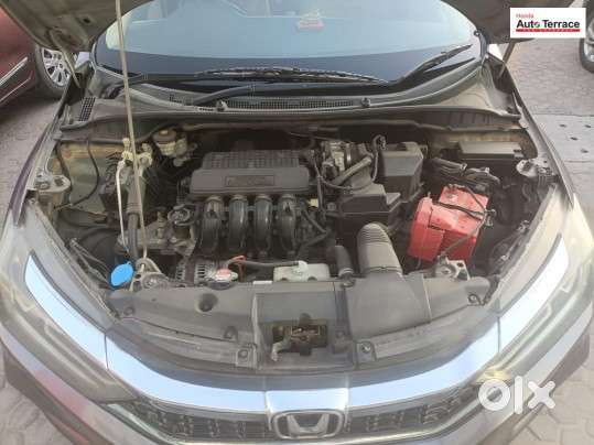 Honda City I-vtec Cvt V, 2018, Petrol