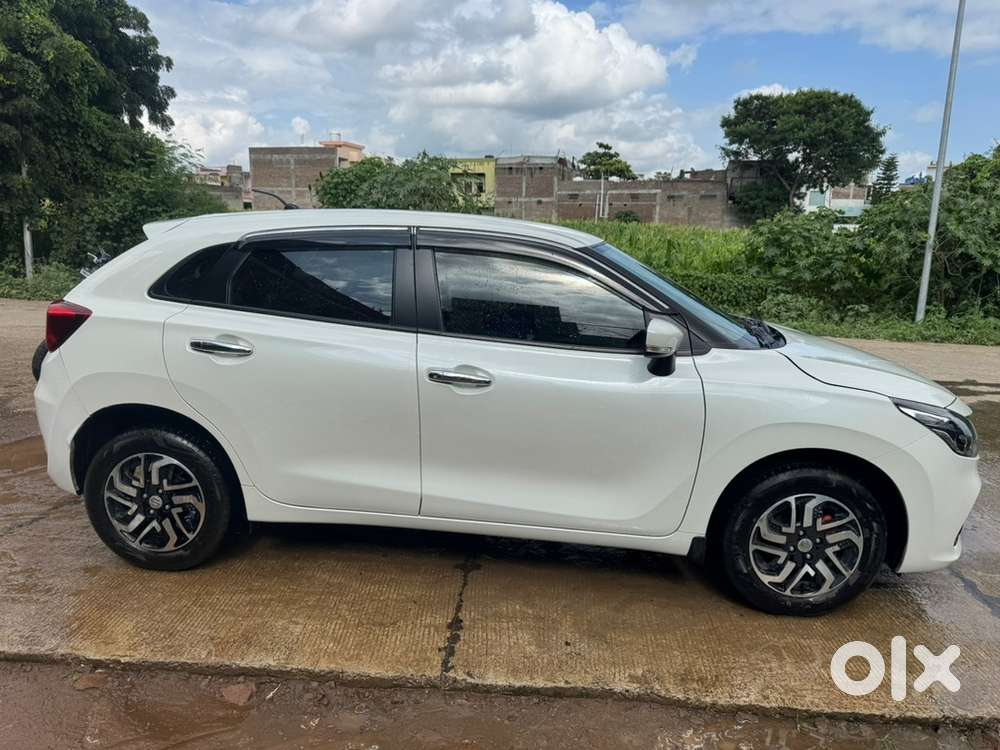 Maruti Baleno Delta 2025
